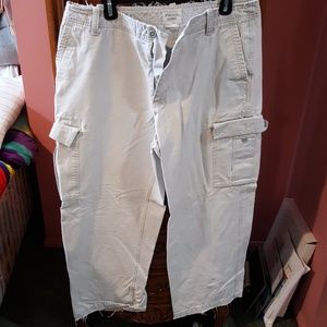Gap cargo pants